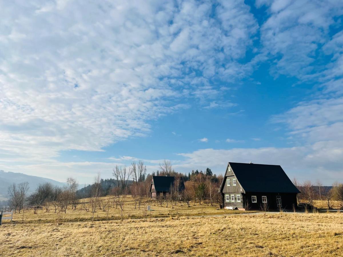 Chata Waliszow Nowy Waliszow 외부 사진