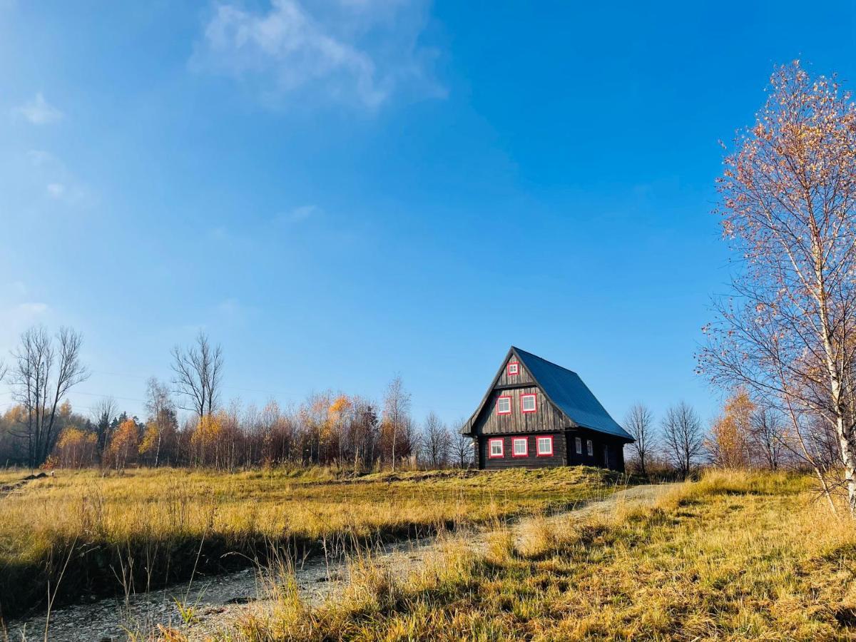 Chata Waliszow Nowy Waliszow 외부 사진