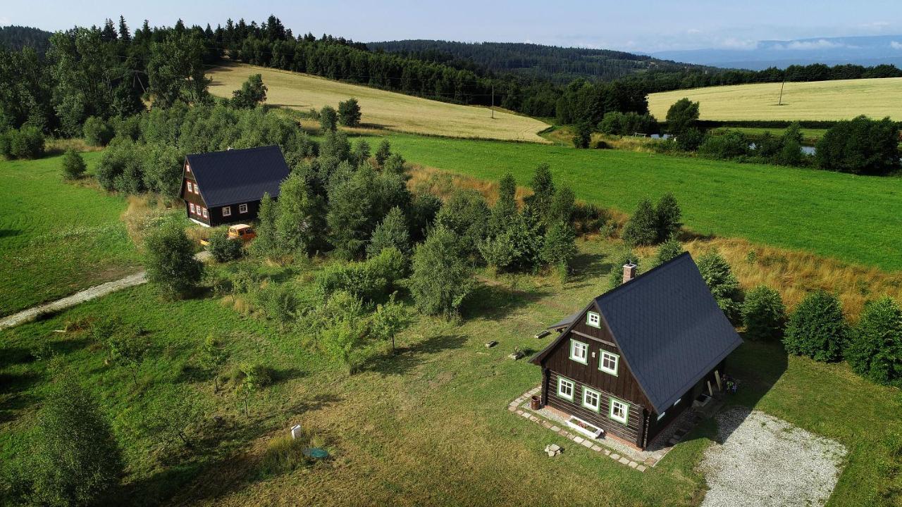 Chata Waliszow Nowy Waliszow 외부 사진