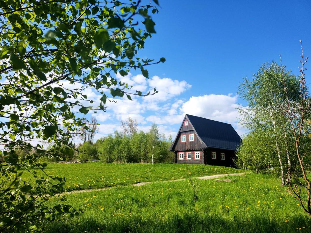 Chata Waliszow Nowy Waliszow 외부 사진