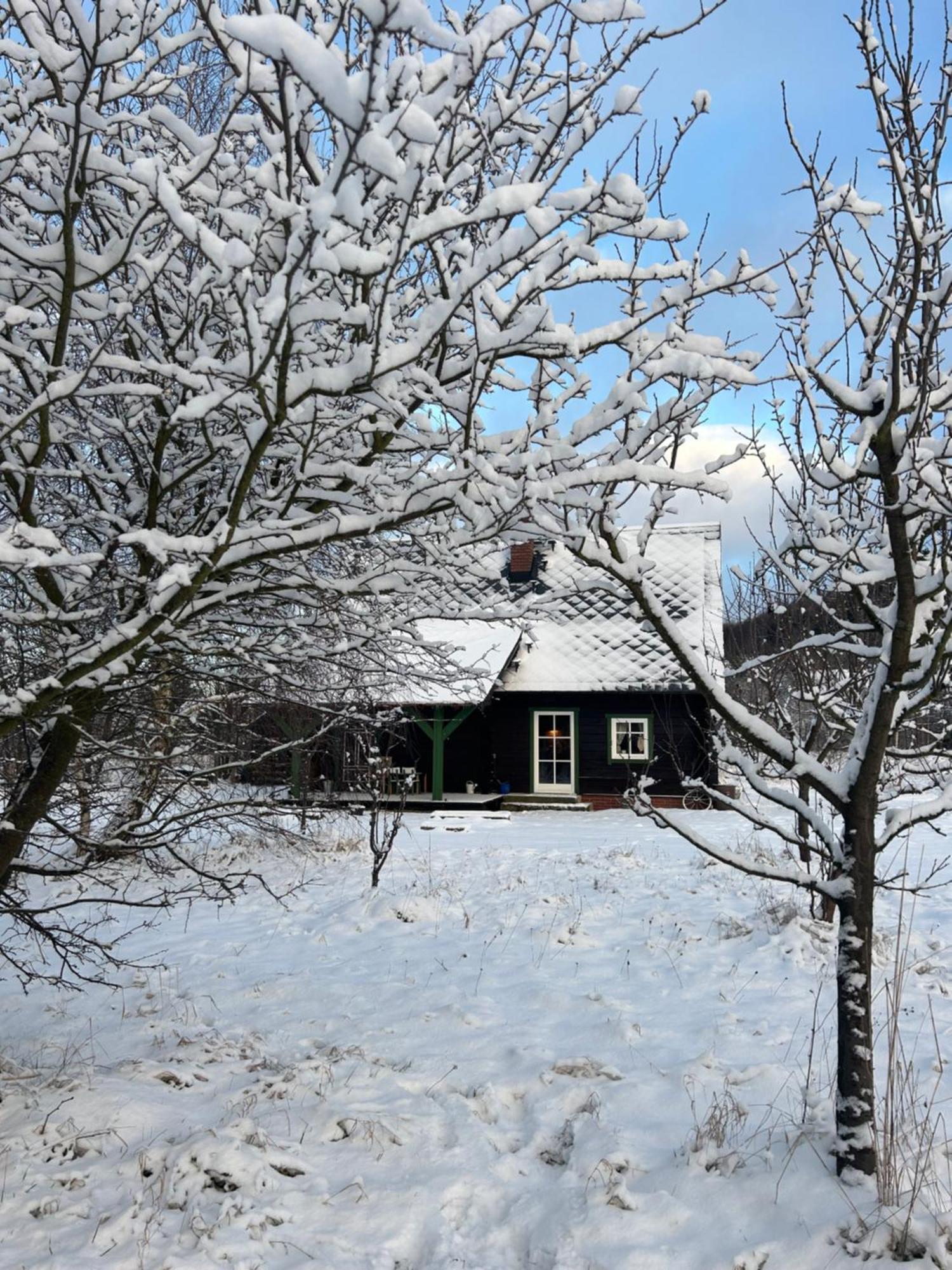 Chata Waliszow Nowy Waliszow 외부 사진