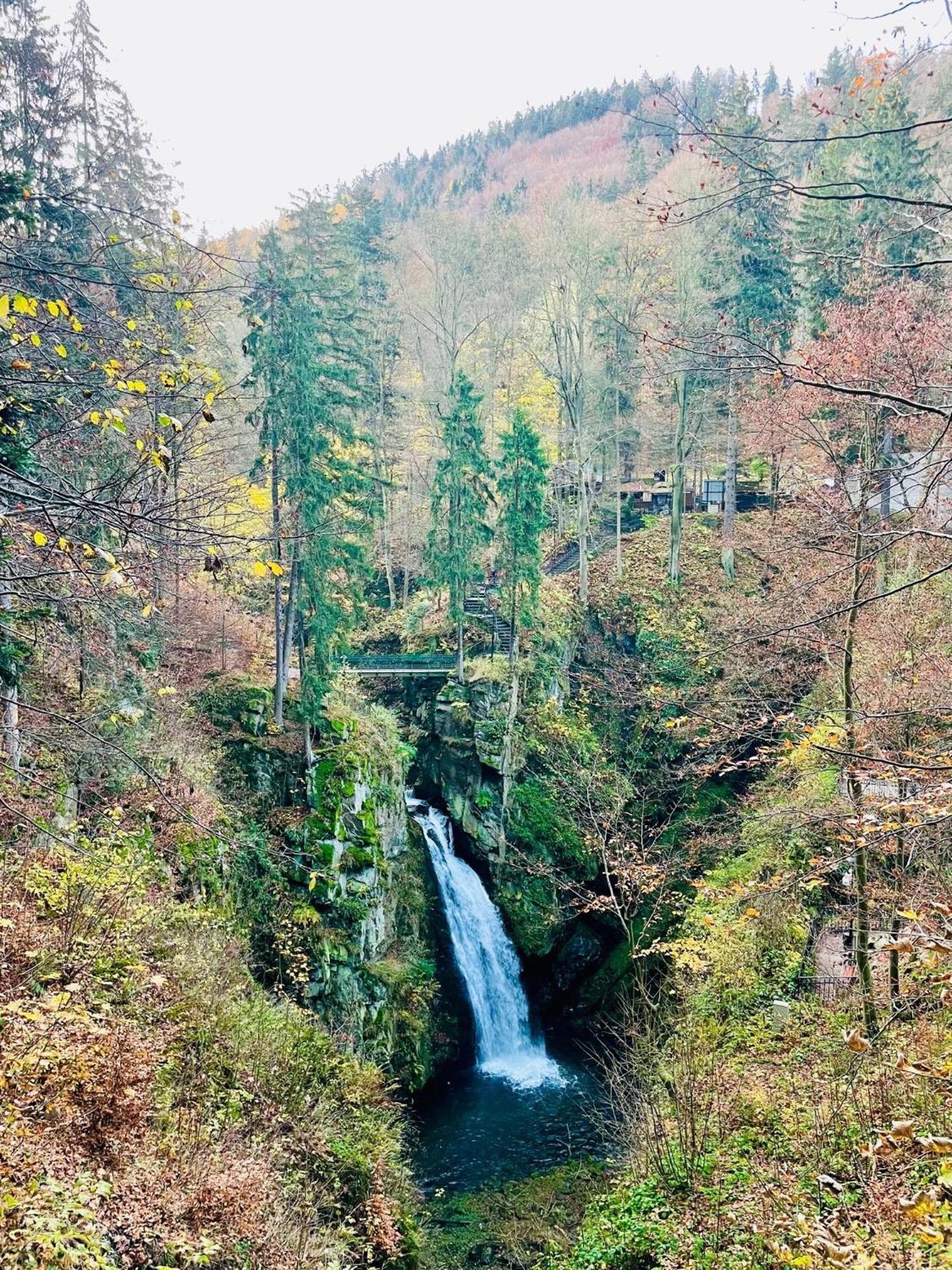 Chata Waliszow Nowy Waliszow 외부 사진