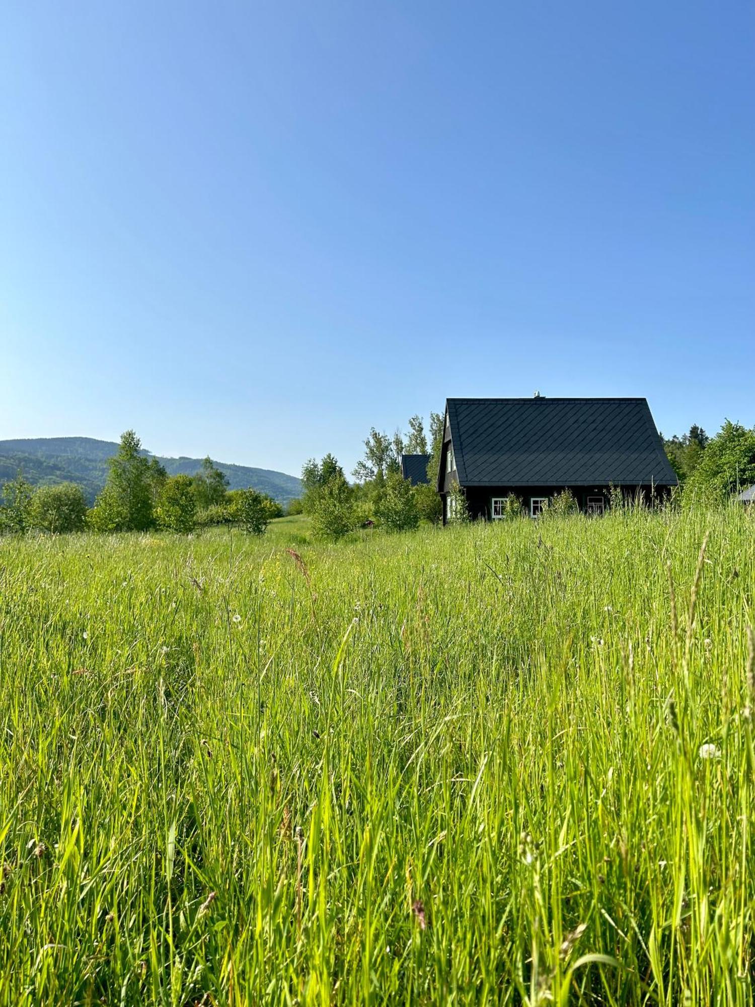 Chata Waliszow Nowy Waliszow 외부 사진